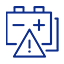 Lithium ion battery failure mechanisms and testing